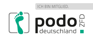 Deutscher Verband für Podologie (ZFD) e.V.